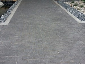 Before Clean and Seal